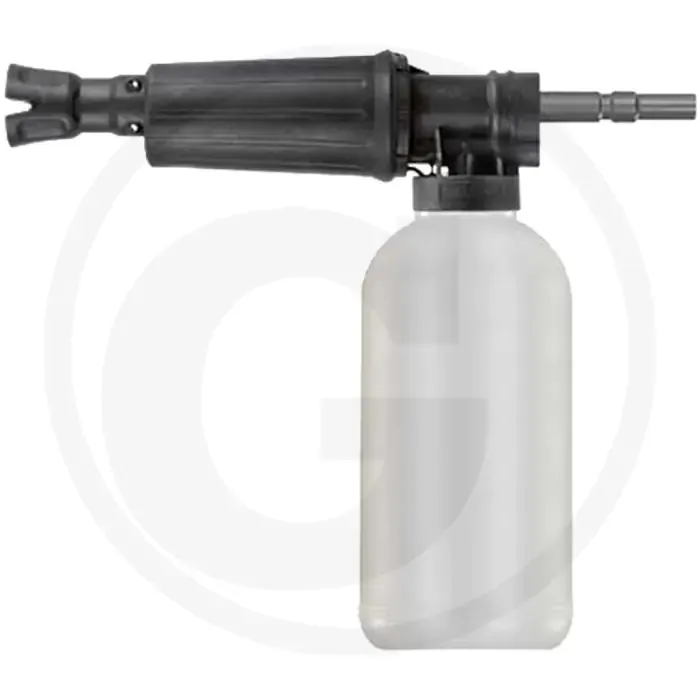 Express Levering Schuiminjectorlans Easyfoamer, ST-73.1, 1L, 300 bar, 80°C, 1,25mm - Insteeknippel KW Profi