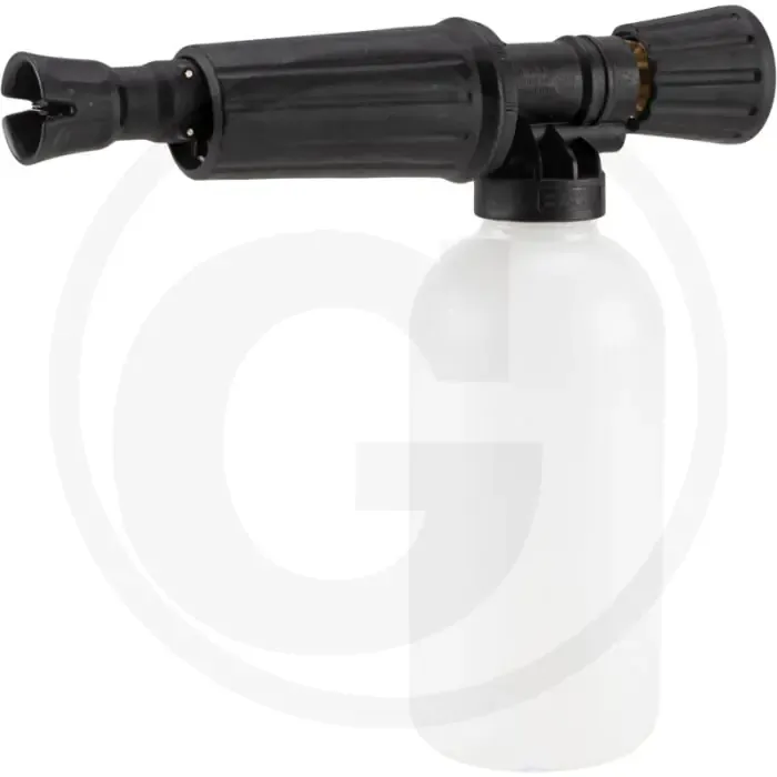 Schuiminjectorlans Easyfoamer, ST-73.1, 1L, 300 bar, M22 x 1,5, roestvrij, chemisch bestendig Direct Beschikbaar