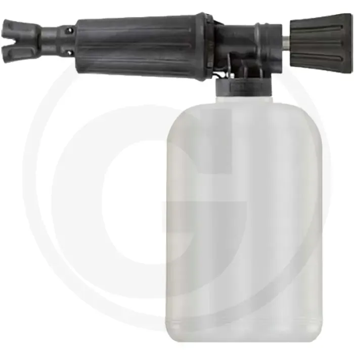 Koopje Schuiminjectorlans Easyfoamer, ST-73.1, 2L, 300 bar, M22 x 1,5, RVS