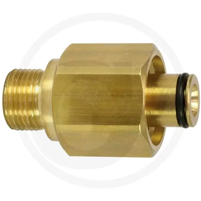 Populair Slangadapter voor hogedrukreiniger 3/8" TR22 K-Lock 400 bar