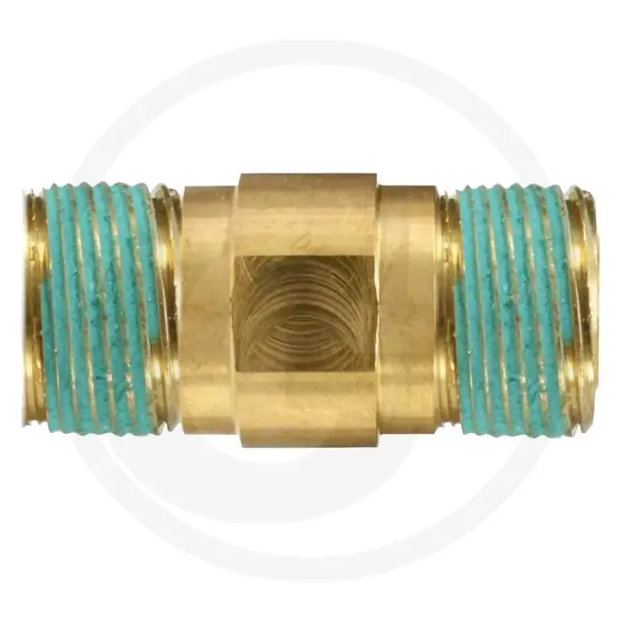 Favoriet Slangverbinder voor TR 22 binnendraad (K-Lock) • 400 bar max. • 150°C max.