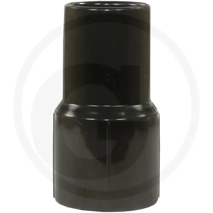 Slangverbinding Rubber 38mm - Industriële stofzuiger Laatste Versie