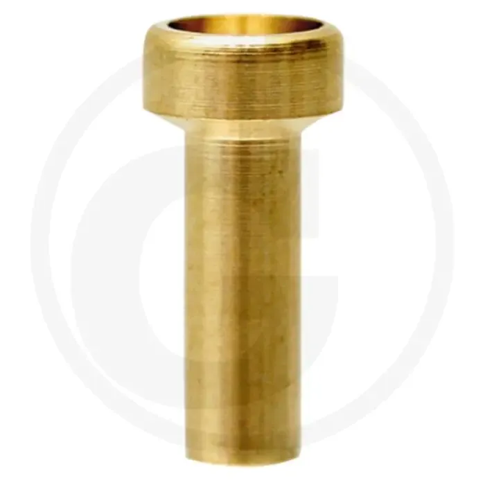 Shop Nu Soldeernippel 3,5mm Schacht-Ø, 8mm Lengte (20 Stück)