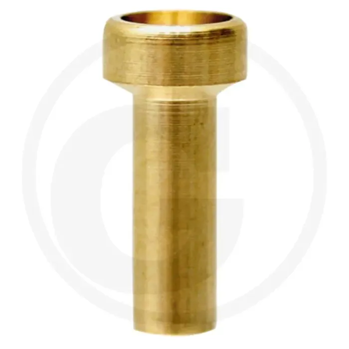 Fabrieksprijs Soldeernippel 6mm kop, 13mm lengte, 20 stuks