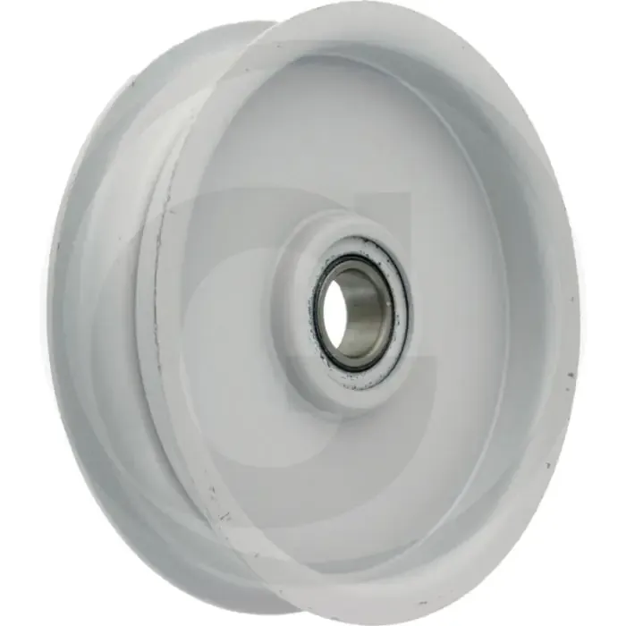 Betrouwbaar Spanrol voor Groundsmaster 72, 322, 325, 327, 345 - Ø114mm, Ø15,9mm, H29mm