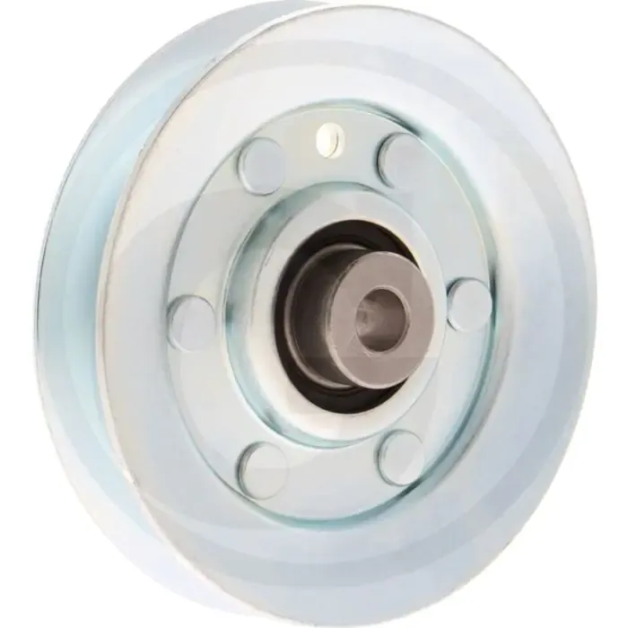 Spanrol XK4 160 HD - Ø101x10mm - Hoogte 28mm Op = Op