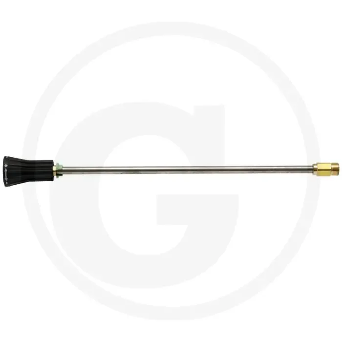 Rechtstreeks Van De Fabrikant Spuitdop met verstelbare straal - M22 x 1,5 buitendraad, 430mm, 25°, 200 bar