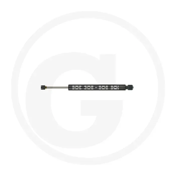 Gratis Verzending Spuitlans 500mm RVS M22 x 1,5 draaibaar 400 bar