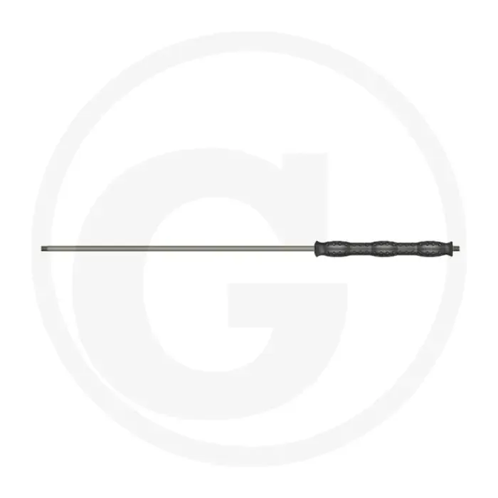 Betrouwbaar Spuitlans 700mm, 400 bar, 150°C, Verzinkt staal