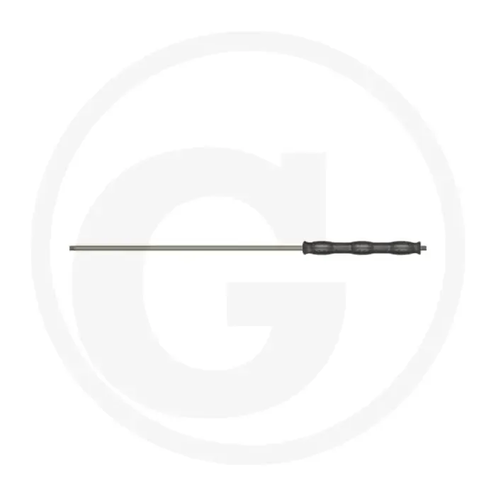 Lage Kosten Spuitlans 900mm RVS 400bar 150°C Zwart - Kränzle