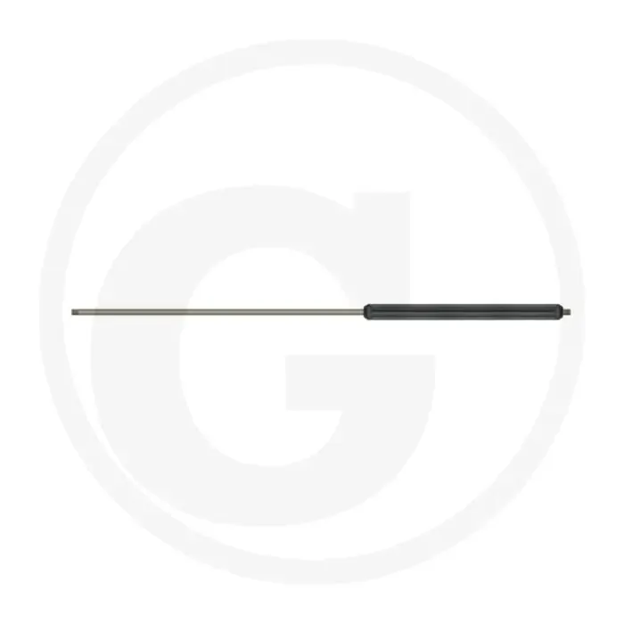Spuitlans Verzinkt staal 2000mm 400bar Gecertificeerd