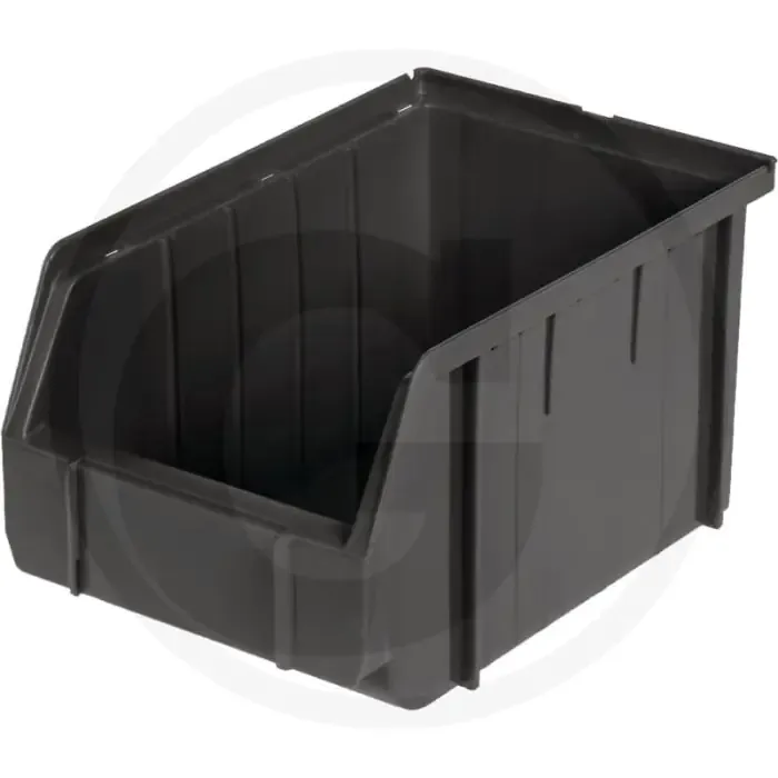 Nu Kopen Stapelbak Maat 3, 230x202x130mm, Grijs
