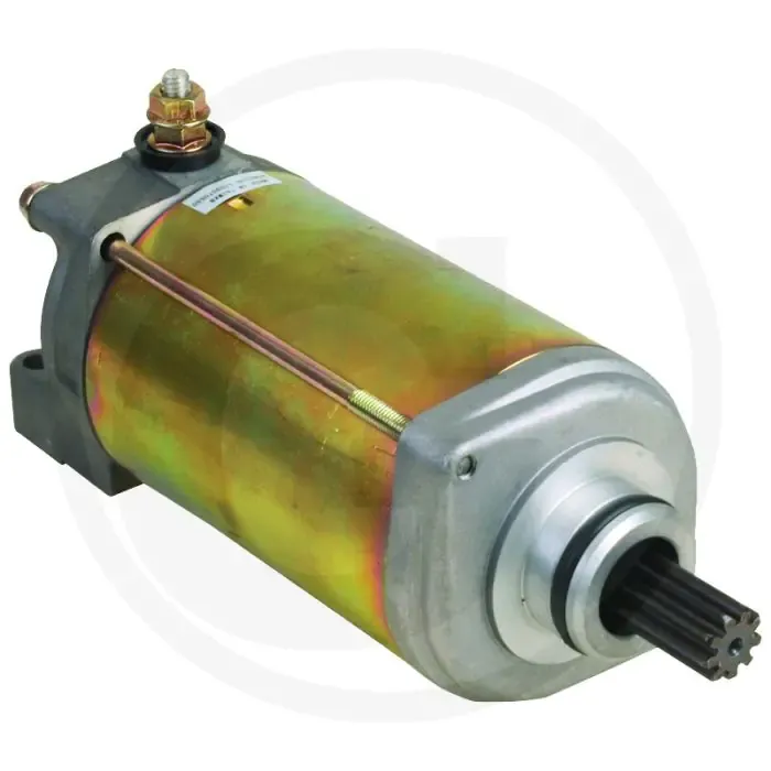 Startmotor Bombardier DS650, 2000-2006, 12V, 9 tanden Dagaanbieding