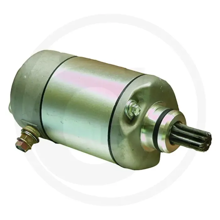 Op = Op Startmotor Bombardier Outlander 400, 450 2003-2006 14 tanden 0.6 kW