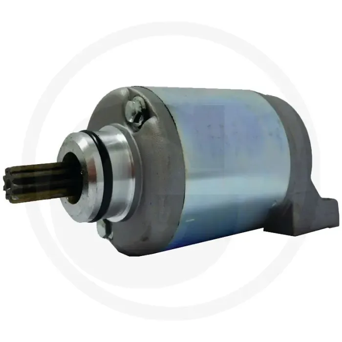 Startmotor Bombardier Rally 175 2003-2004, 12V, 0.7kW, 9 tanden Laatste Kans