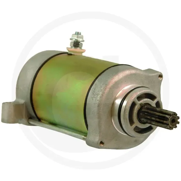 Startmotor CF Moto 2007-2013 12V 1.4kW 9 tanden ↻ Populair