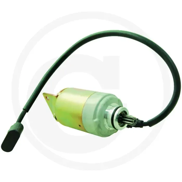 Seizoensaanbieding Startmotor Cobra 220, 12V, 9 tanden - Aeon ATV & quad