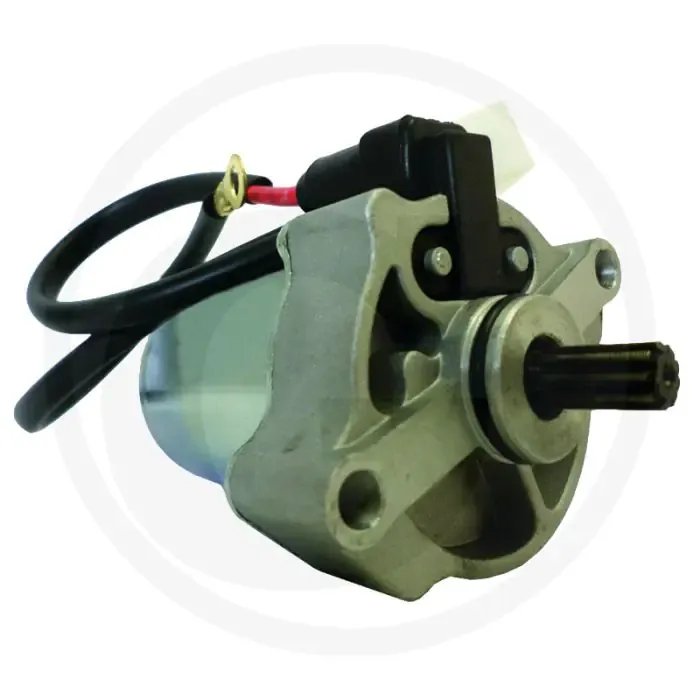 Laatste Versie Startmotor Honda 12V 10T ↻