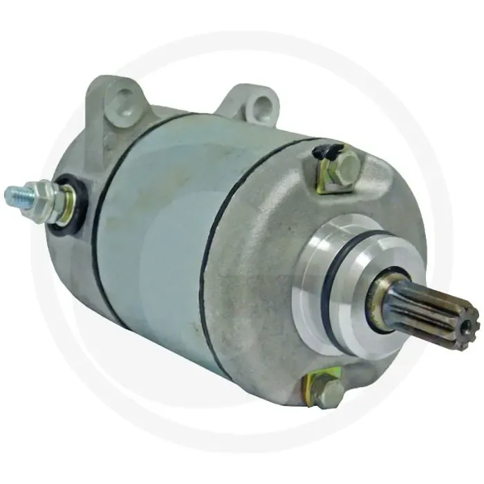 Startmotor Honda TRX250EX Sportrax 10T 12V ↻ Merkproduct