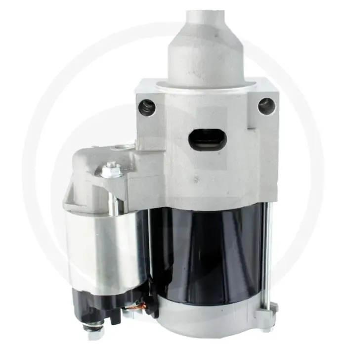 Startmotor John Deere - 9 tanden - X 340, X 500, Ztrak 717 - Shop-artikel Gratis Verzending
