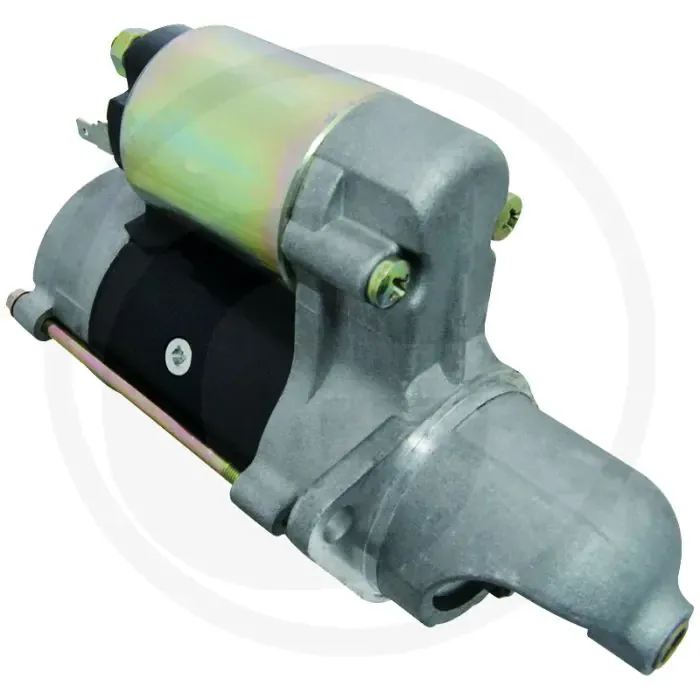 Startmotor John Deere 12V 10T ↻ Direct Beschikbaar