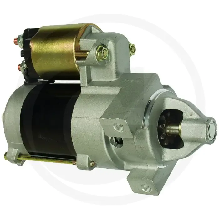 Startmotor John Deere 12V 9T ↺ Superprijs