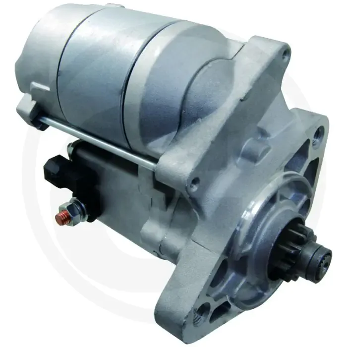 Laatste Versie Startmotor Kawasaki ATV & quad 12V 0.2kW 9T ↻