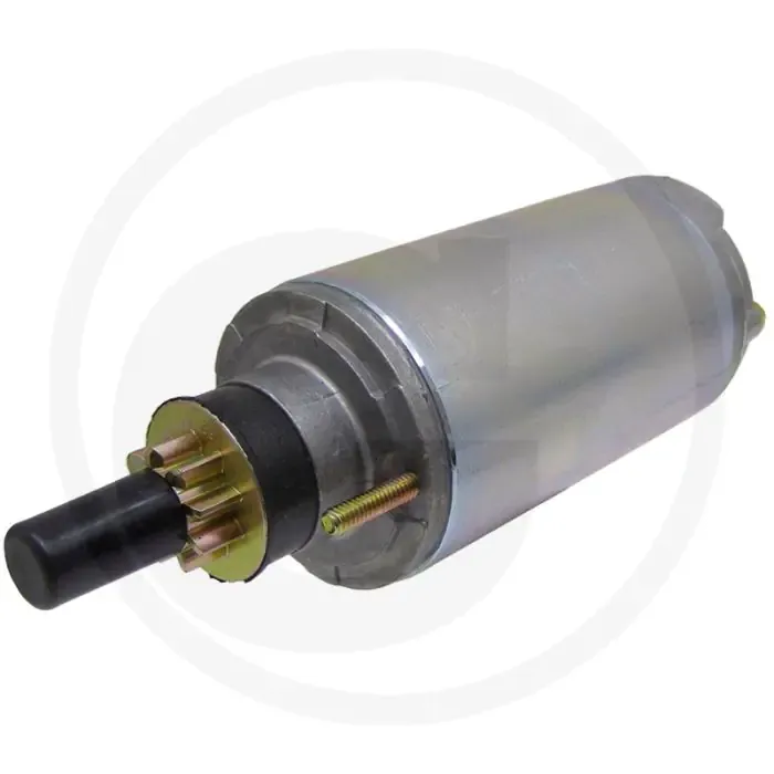 Startmotor KT 17, KT 19, KT 21, M 18, M 20, MV 20 - 9 tanden Meest Verkocht