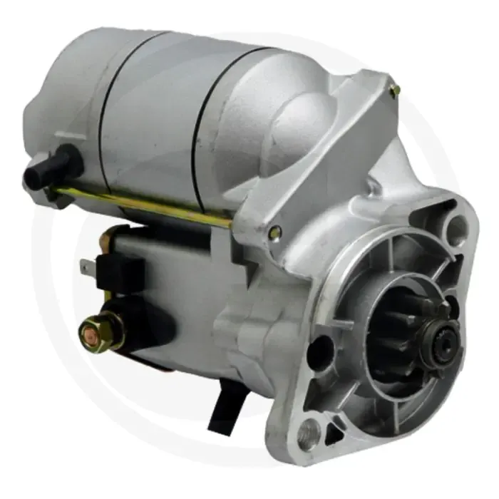 Premium Startmotor Kubota L 2550, L 2850, L 3250, L 3600, L 3710, L 4200, L 4310 - 9 tanden