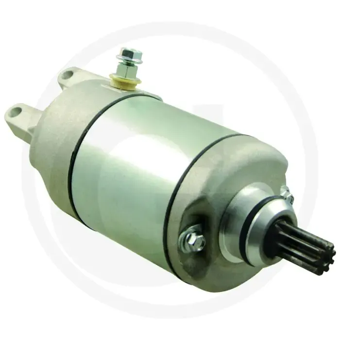 Veilige Betaling Startmotor Polaris Sportsman 400 HO 12V 0.9kW 9T ↺