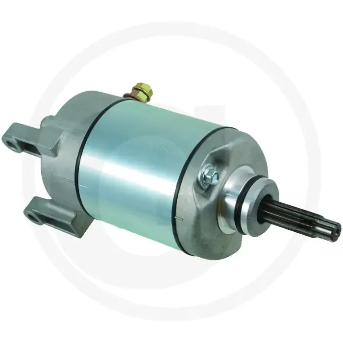 Startmotor TRX400EX Sportrax 9 tanden 12V 0.6 kW Populair