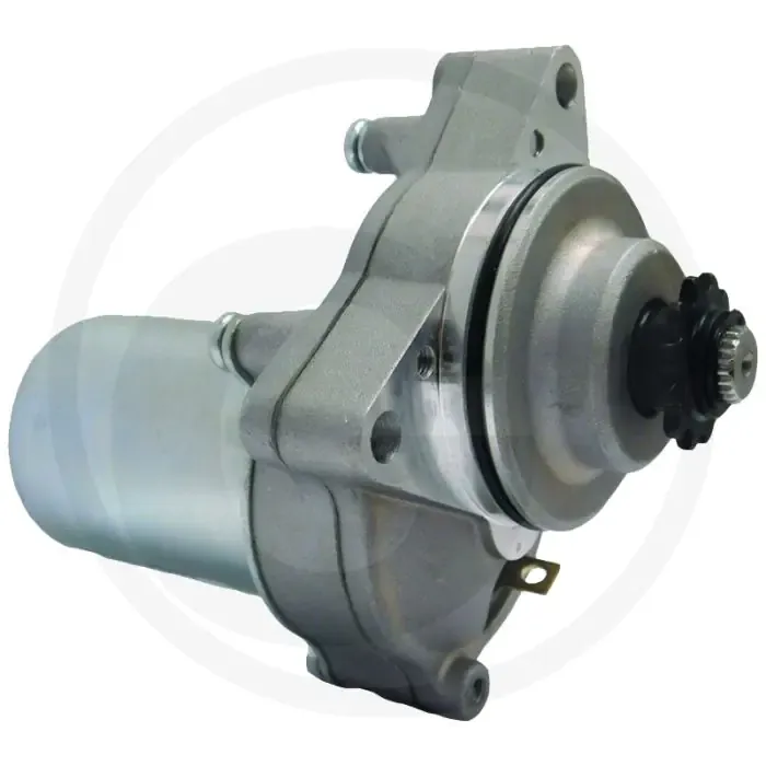 Veilige Betaling Startmotor TRX90 Sportrax, 9 tanden, 12V, 1.2 kW