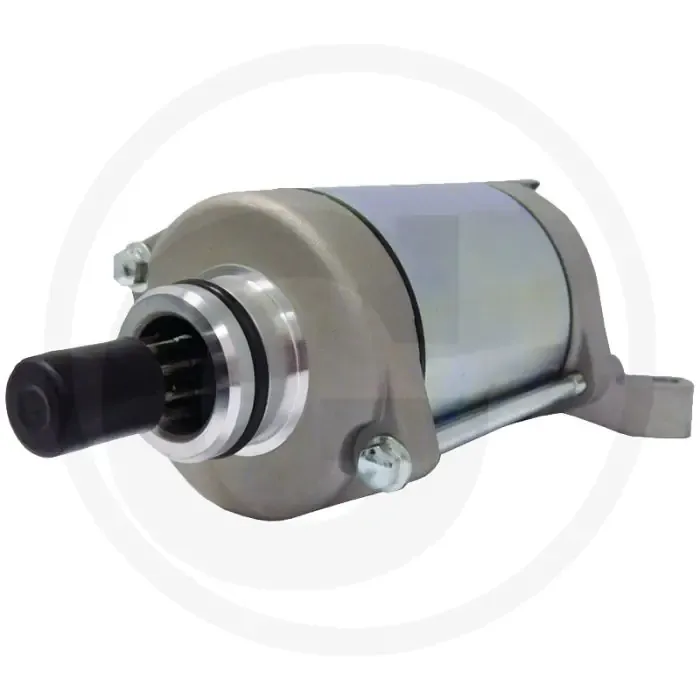 Startmotor Yamaha Grizzly 450 EPS 4WD YFM450FGP, 12V, 9 tanden Gratis Retour