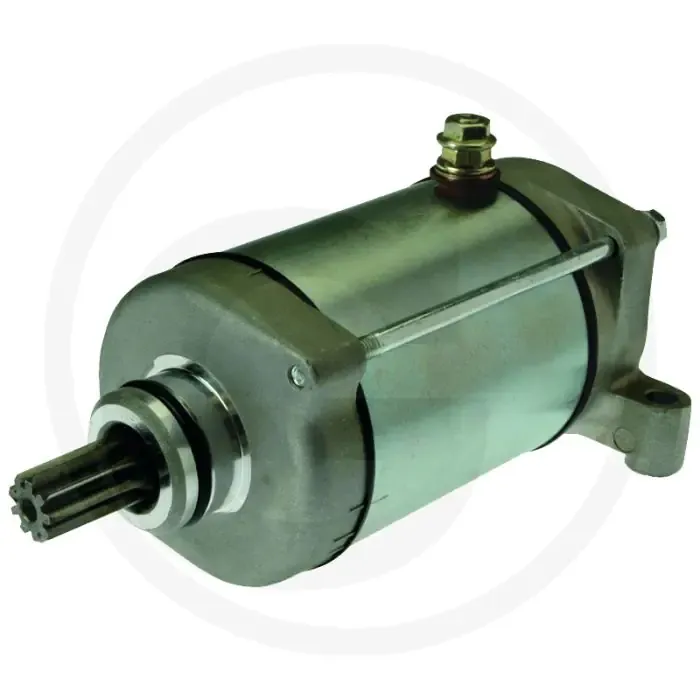 Uitverkoop Startmotor Yamaha YFM400 Grizzly 4x4 Auto 9 tanden ↺ 12V
