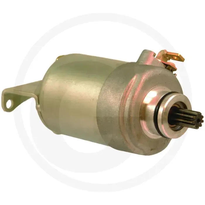 Gratis Verzending Startmotoren KLF185 Bayou 9 tanden 12V 1.2kW