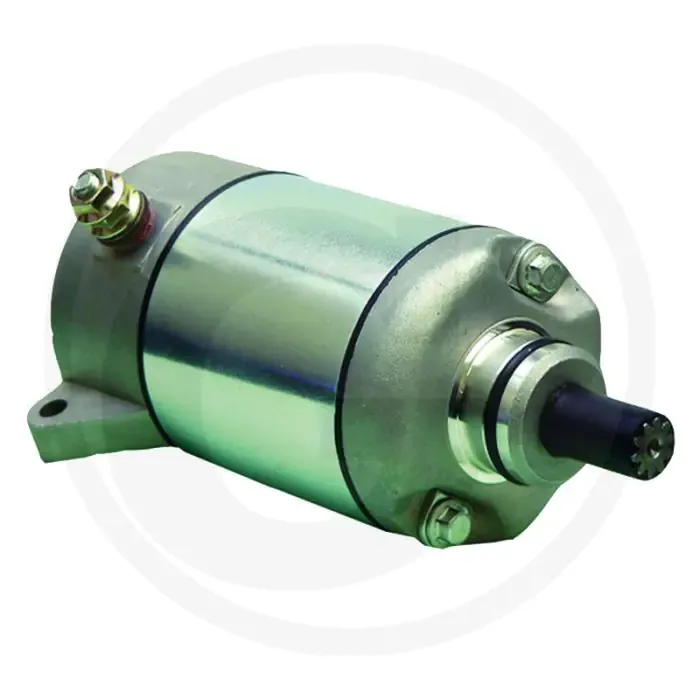 Nieuw Startmotoren Polaris 2006-2011, 12V, 0.8kW, 10 tanden