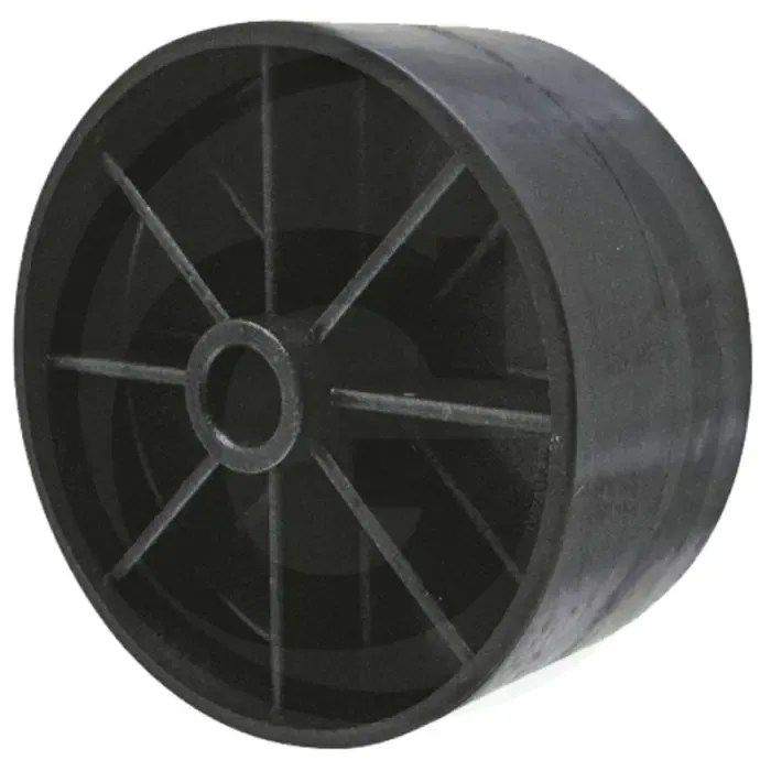 Lage Kosten Steunrol 76mm Buiten-Ø 38mm Wielbreedte Murray