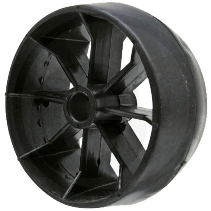 Meest Verkocht Steunrol John Deere F 530, F 540 Ø124mm 59,5mm 16mm 43,3mm