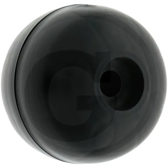Rechtstreeks Van De Fabrikant Steunrol TC 102, TC 122, Ø 80,4mm, 66mm breed, Ø 12,4mm, 56,5mm lang - Castel Garden
