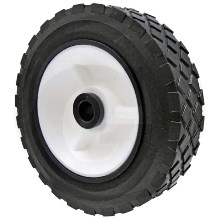 Lage Prijs Steunwiel - Stabiele uitvoering, Ø150mm, As-Ø14mm