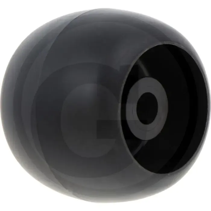 Flitsaanbieding Stiga Steunrol PTX 210 HD 80mm Ø 64mm wielbreedte 12,5mm as-Ø