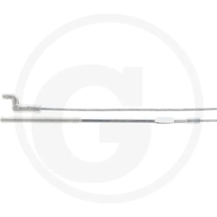 Stiga Stuurkabel Villa 12-16 HST 3750mm M8 Ø3,5 - passend voor Stiga Must-Have