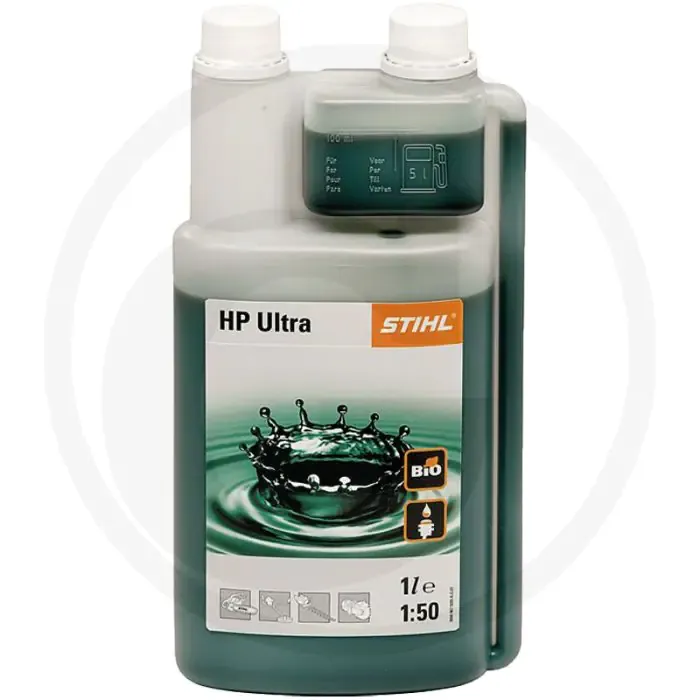 Stihl 2-takt-motorolie (HP Ultra) Lage Prijs