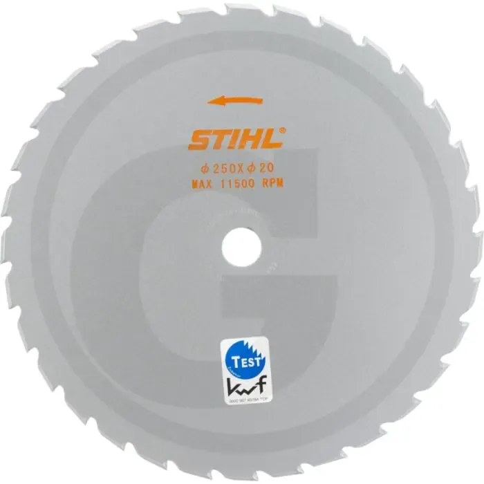 Direct Beschikbaar Stihl 32-tands grasmaaimes (GrassCut 250-32)