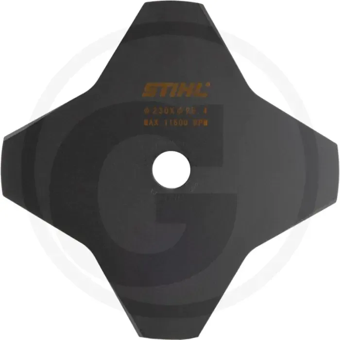 Stihl 4-tands grasmaaimes (GrassCut 230-4) Laatste Kans