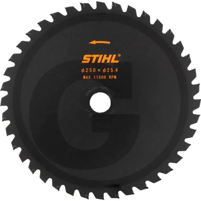 Stihl 40-tands grasmaaimes (GrassCut 250-40) Snelle Levering