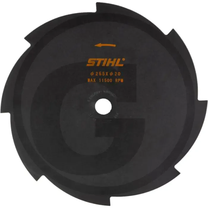 Premium Stihl 8-tands grasmaaimes (GrassCut 255-8)