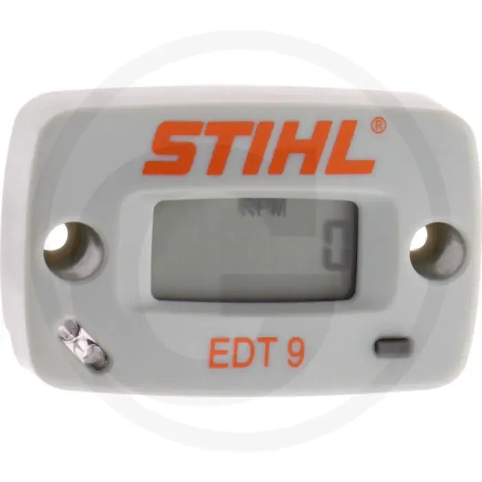Koop Vandaag Stihl Drehzahlmesser EDT 9 Oberflächenmontage, 16000 U/min