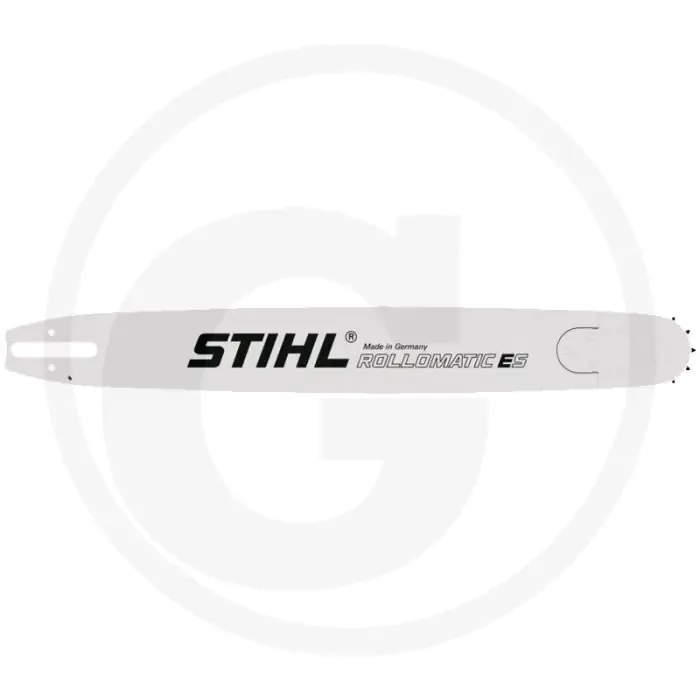 Dagaanbieding Stihl führungsschiene rollomatic es 50cm 1,6mm groefbreedte 3/8" steek 72 aandrijfschakels