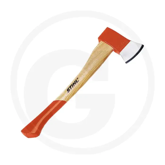 Stihl hakbijl 1250 gr. ax13c - kopgewicht 1250 g Betrouwbaar